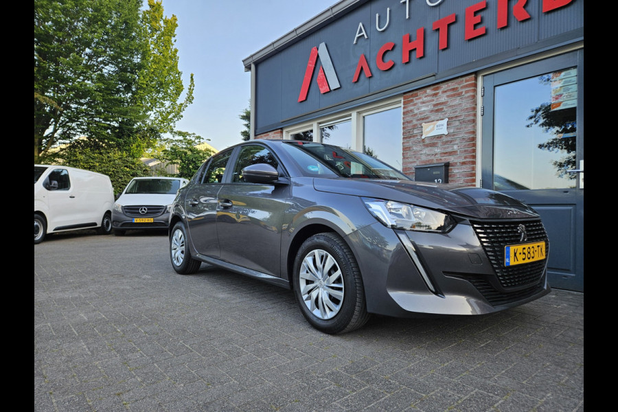 Peugeot 208 1.2 PureTech Active Carplay! NAP! Airco/Clima! Navigatie! Dealer Onderhouden! Nette Auto!