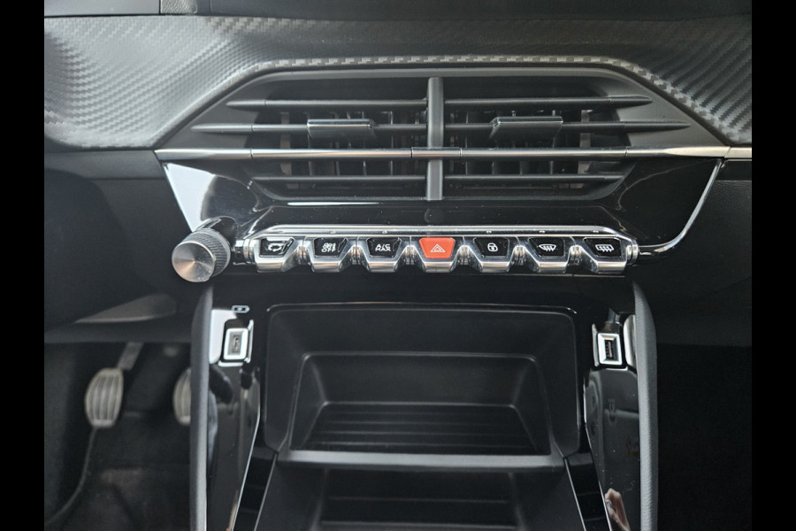 Peugeot 208 1.2 PureTech Active Carplay! NAP! Airco/Clima! Navigatie! Dealer Onderhouden! Nette Auto!