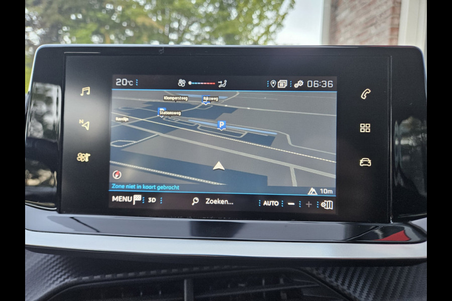 Peugeot 208 1.2 PureTech Active Carplay! NAP! Airco/Clima! Navigatie! Dealer Onderhouden! Nette Auto!