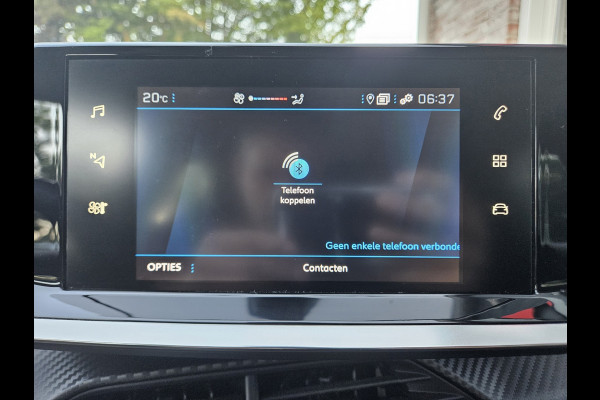 Peugeot 208 1.2 PureTech Active Carplay! NAP! Airco/Clima! Navigatie! Dealer Onderhouden! Nette Auto!