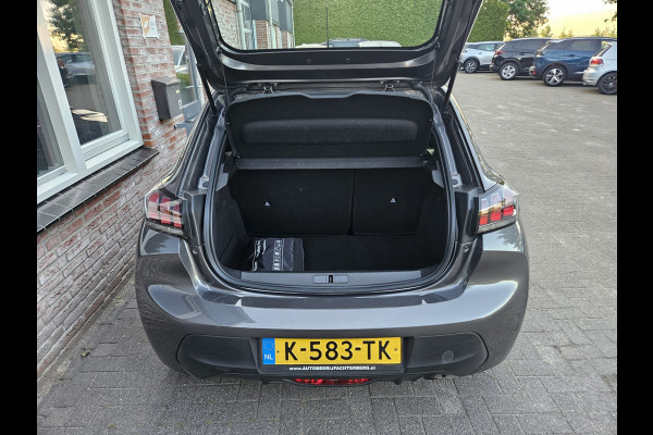 Peugeot 208 1.2 PureTech Active Carplay! NAP! Airco/Clima! Navigatie! Dealer Onderhouden! Nette Auto!
