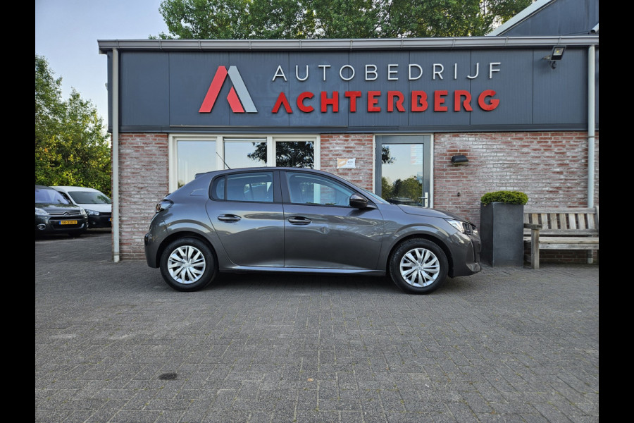 Peugeot 208 1.2 PureTech Active Carplay! NAP! Airco/Clima! Navigatie! Dealer Onderhouden! Nette Auto!
