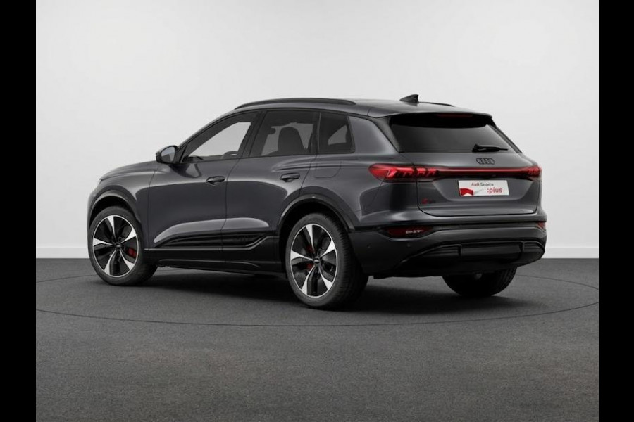 Audi Q6 e-tron S edition quattro 100 kWh 385pk | Panoramadak |  Luchtvering | B&O Audio | Elektisch verstelbare voorstoelen | Geheugen bestuurderstoel | Head up Display