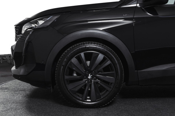 Peugeot 3008 1.2 PureTech Blue Lease GT 131 PK | black pakket | S/K-Panodak | Dig. Cockpit | Adapt. Cruise | Stoelverw. | PDC | Camera | NAV + App. Connect | ECC | Elek. Klep | LM 19" |
