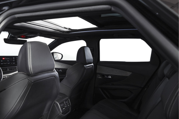 Peugeot 3008 1.2 PureTech Blue Lease GT 131 PK | black pakket | S/K-Panodak | Dig. Cockpit | Adapt. Cruise | Stoelverw. | PDC | Camera | NAV + App. Connect | ECC | Elek. Klep | LM 19" |