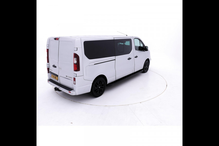 Opel Vivaro 1.6 CDTI L2H1 DC Sport EcoFlex airco, cruise, luxe, stoelverwarming, keyless, MARGE