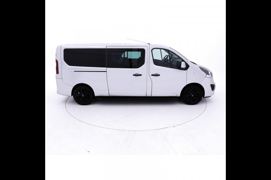 Opel Vivaro 1.6 CDTI L2H1 DC Sport EcoFlex airco, cruise, luxe, stoelverwarming, keyless, MARGE