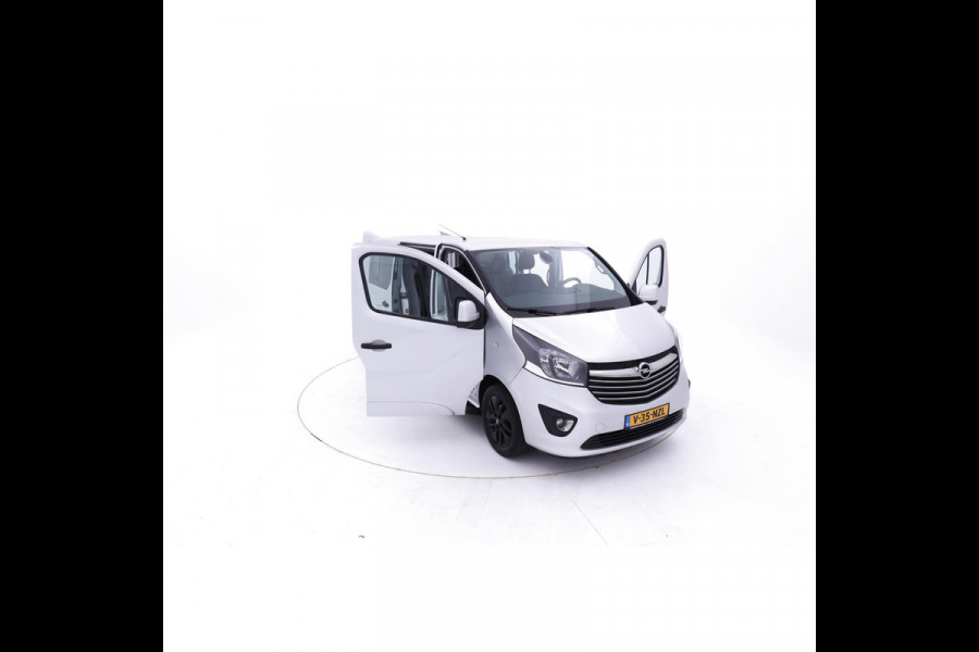 Opel Vivaro 1.6 CDTI L2H1 DC Sport EcoFlex airco, cruise, luxe, stoelverwarming, keyless, MARGE