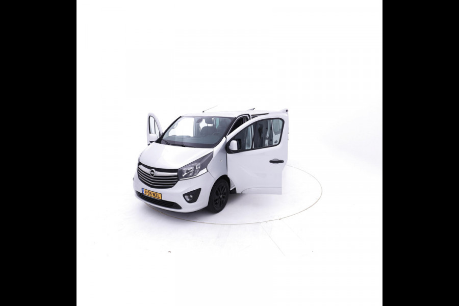 Opel Vivaro 1.6 CDTI L2H1 DC Sport EcoFlex airco, cruise, luxe, stoelverwarming, keyless, MARGE