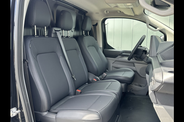 Ford E-Transit Custom 71 kWh FULL ELECTRIC / L2H1 / ** NIEUW ** / 2.057 KM / 2x ELEKTRISCHE SCHUIFDEUREN / CAMERA / ECC / CRUISE / CARPLAY