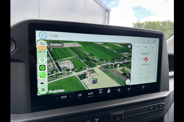 Ford E-Transit Custom 71 kWh FULL ELECTRIC / L2H1 / ** NIEUW ** / 2.057 KM / 2x ELEKTRISCHE SCHUIFDEUREN / CAMERA / ECC / CRUISE / CARPLAY