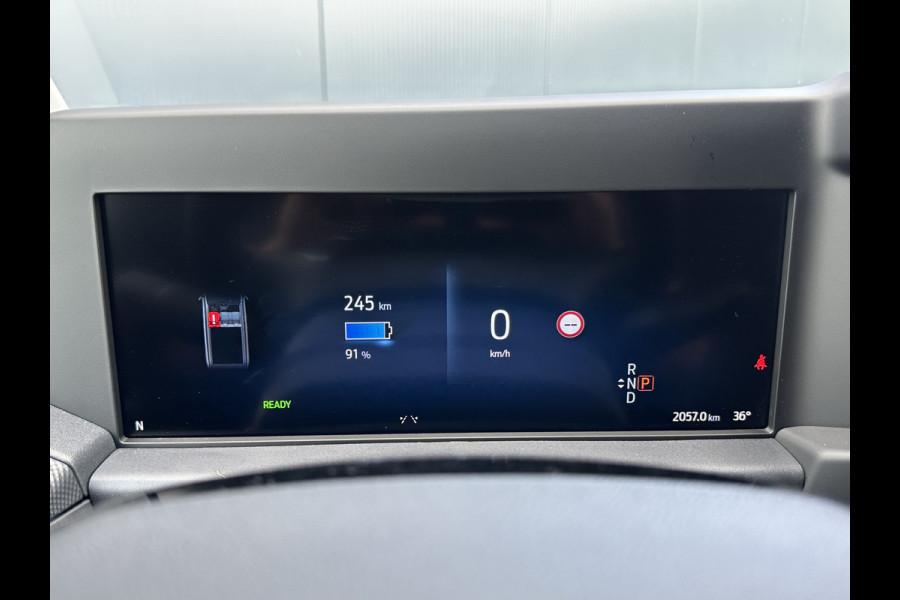 Ford E-Transit Custom 71 kWh FULL ELECTRIC / L2H1 / ** NIEUW ** / 2.057 KM / 2x ELEKTRISCHE SCHUIFDEUREN / CAMERA / ECC / CRUISE / CARPLAY