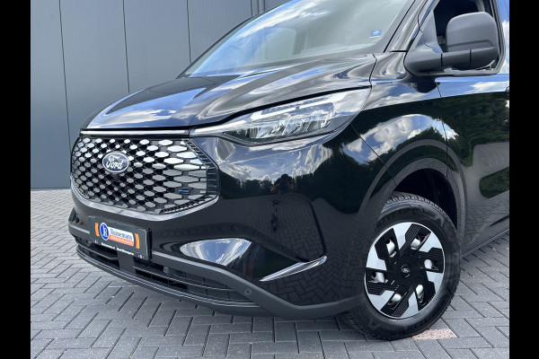 Ford E-Transit Custom 71 kWh FULL ELECTRIC / L2H1 / ** NIEUW ** / 2.057 KM / 2x ELEKTRISCHE SCHUIFDEUREN / CAMERA / ECC / CRUISE / CARPLAY