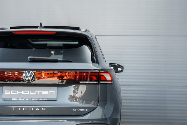 Volkswagen Tiguan 1.5 eHybrid 30 Year Ed Style IQ Winterpack 360° Elek Trekhaak ACC