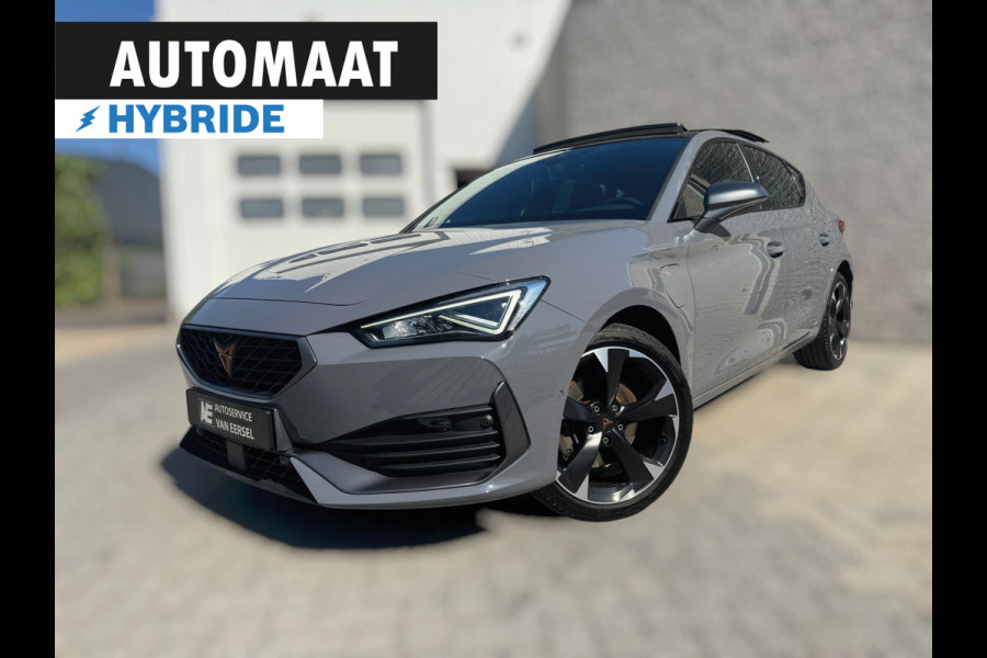 CUPRA Leon 1.4 e-Hybrid VZ Business PHEV / PANO / CAMERA / CARPLAY / STOELVERW / NAVI