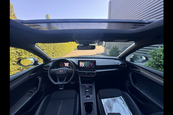 CUPRA Leon 1.4 e-Hybrid VZ Business PHEV / PANO / CAMERA / CARPLAY / STOELVERW / NAVI