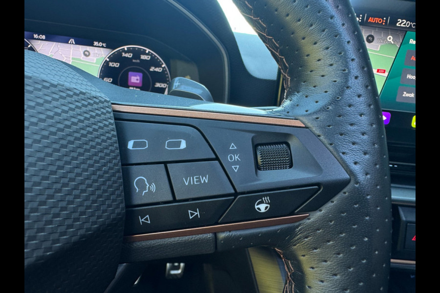 CUPRA Leon 1.4 e-Hybrid VZ Business PHEV / PANO / CAMERA / CARPLAY / STOELVERW / NAVI
