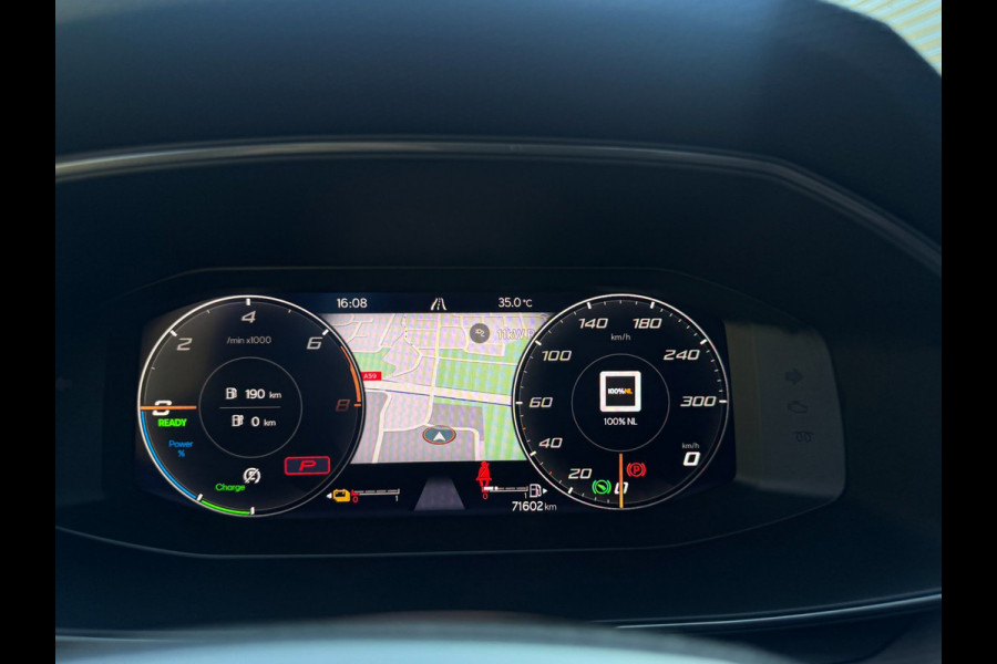 CUPRA Leon 1.4 e-Hybrid VZ Business PHEV / PANO / CAMERA / CARPLAY / STOELVERW / NAVI