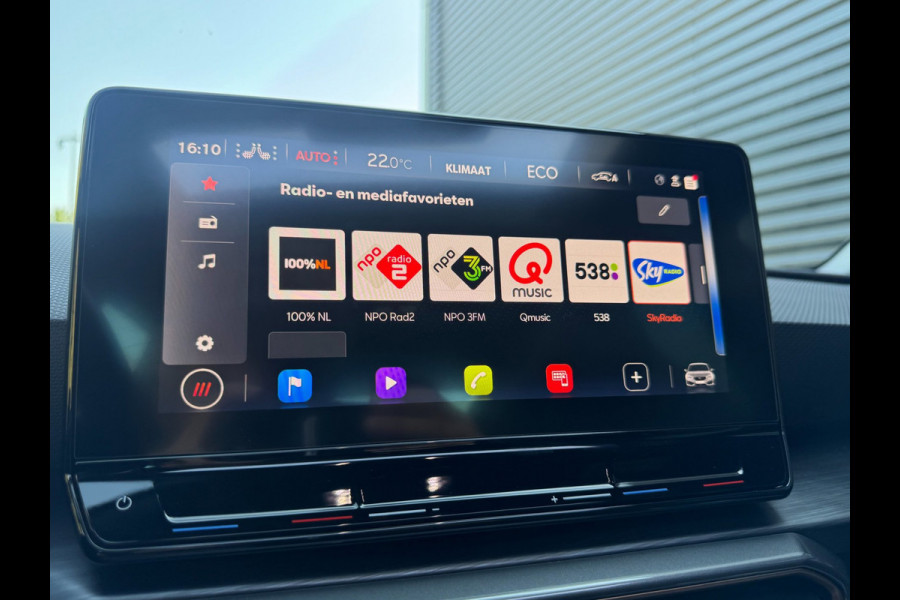 CUPRA Leon 1.4 e-Hybrid VZ Business PHEV / PANO / CAMERA / CARPLAY / STOELVERW / NAVI
