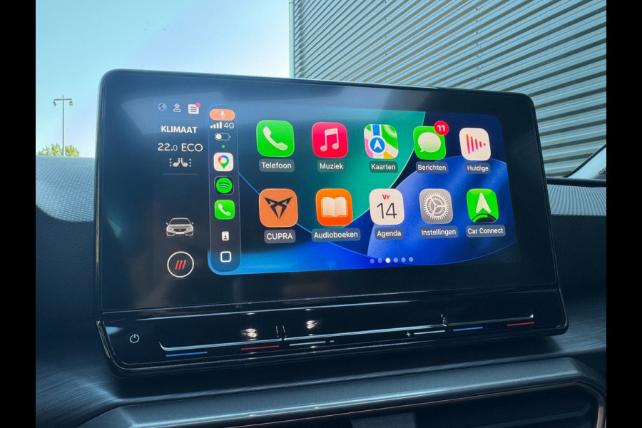 CUPRA Leon 1.4 e-Hybrid VZ Business PHEV / PANO / CAMERA / CARPLAY / STOELVERW / NAVI
