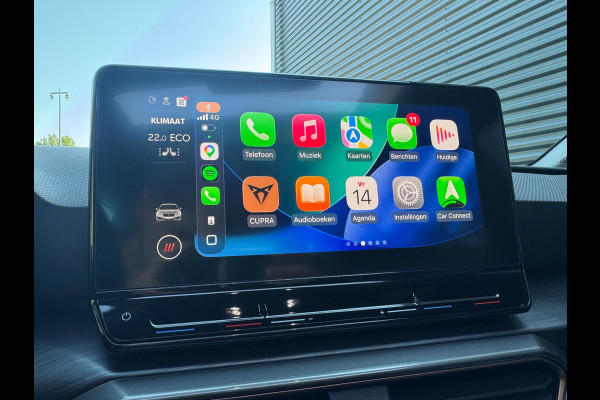 CUPRA Leon 1.4 e-Hybrid VZ Business PHEV / PANO / CAMERA / CARPLAY / STOELVERW / NAVI