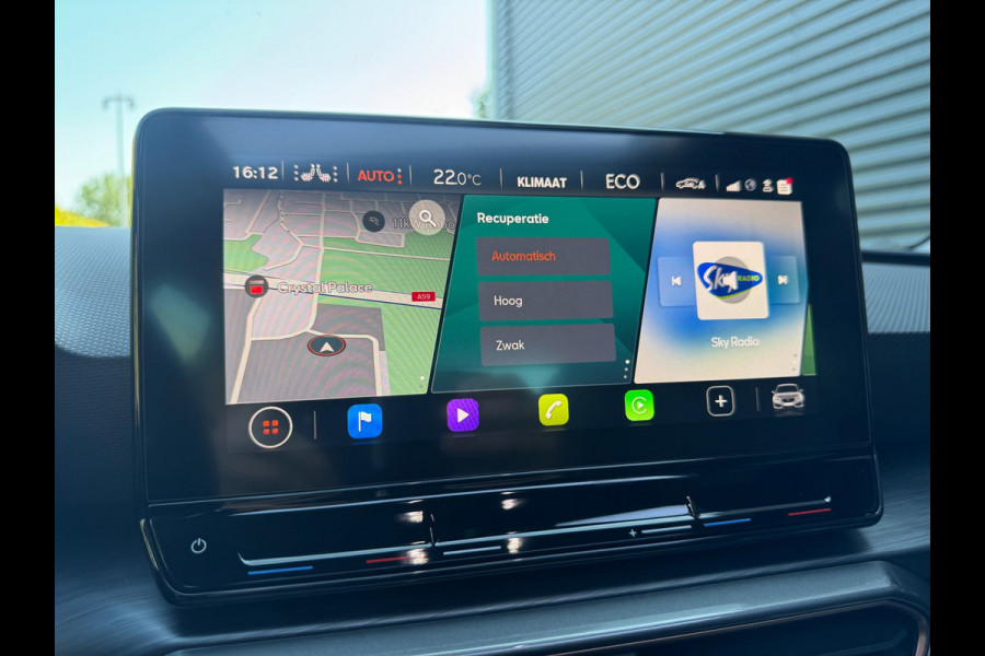 CUPRA Leon 1.4 e-Hybrid VZ Business PHEV / PANO / CAMERA / CARPLAY / STOELVERW / NAVI