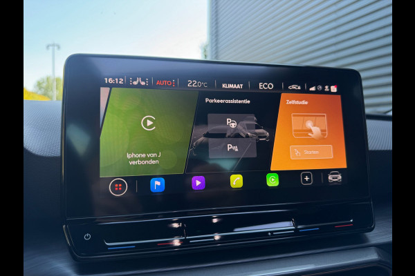 CUPRA Leon 1.4 e-Hybrid VZ Business PHEV / PANO / CAMERA / CARPLAY / STOELVERW / NAVI