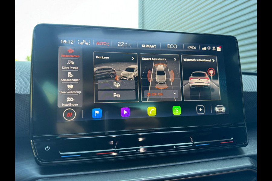 CUPRA Leon 1.4 e-Hybrid VZ Business PHEV / PANO / CAMERA / CARPLAY / STOELVERW / NAVI