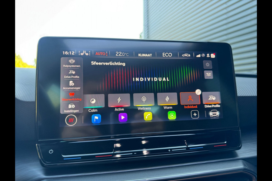 CUPRA Leon 1.4 e-Hybrid VZ Business PHEV / PANO / CAMERA / CARPLAY / STOELVERW / NAVI