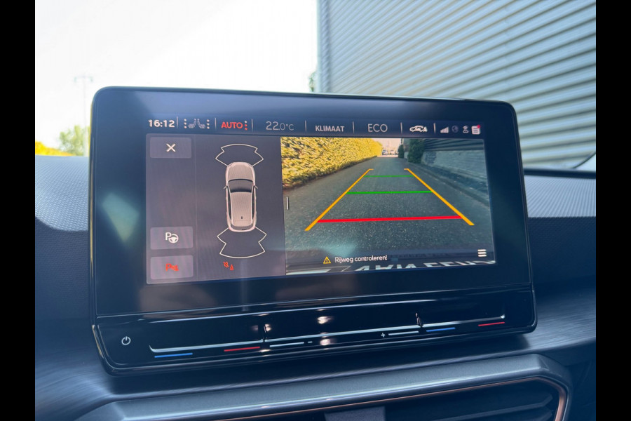 CUPRA Leon 1.4 e-Hybrid VZ Business PHEV / PANO / CAMERA / CARPLAY / STOELVERW / NAVI