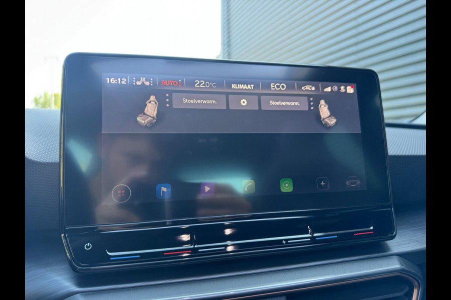 CUPRA Leon 1.4 e-Hybrid VZ Business PHEV / PANO / CAMERA / CARPLAY / STOELVERW / NAVI