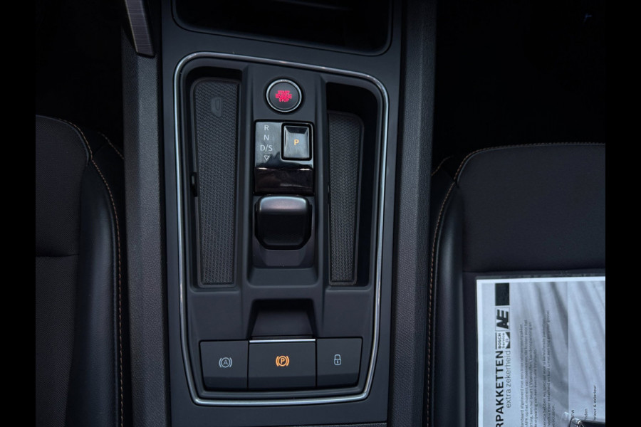 CUPRA Leon 1.4 e-Hybrid VZ Business PHEV / PANO / CAMERA / CARPLAY / STOELVERW / NAVI