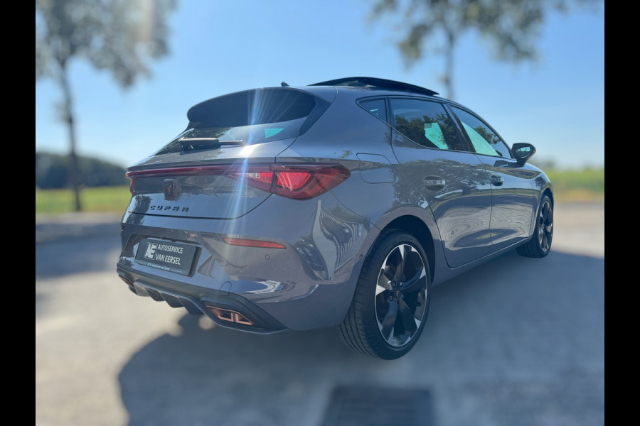 CUPRA Leon 1.4 e-Hybrid VZ Business PHEV / PANO / CAMERA / CARPLAY / STOELVERW / NAVI