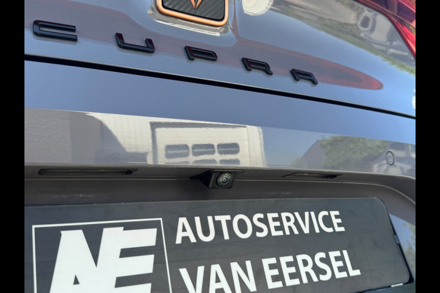 CUPRA Leon 1.4 e-Hybrid VZ Business PHEV / PANO / CAMERA / CARPLAY / STOELVERW / NAVI