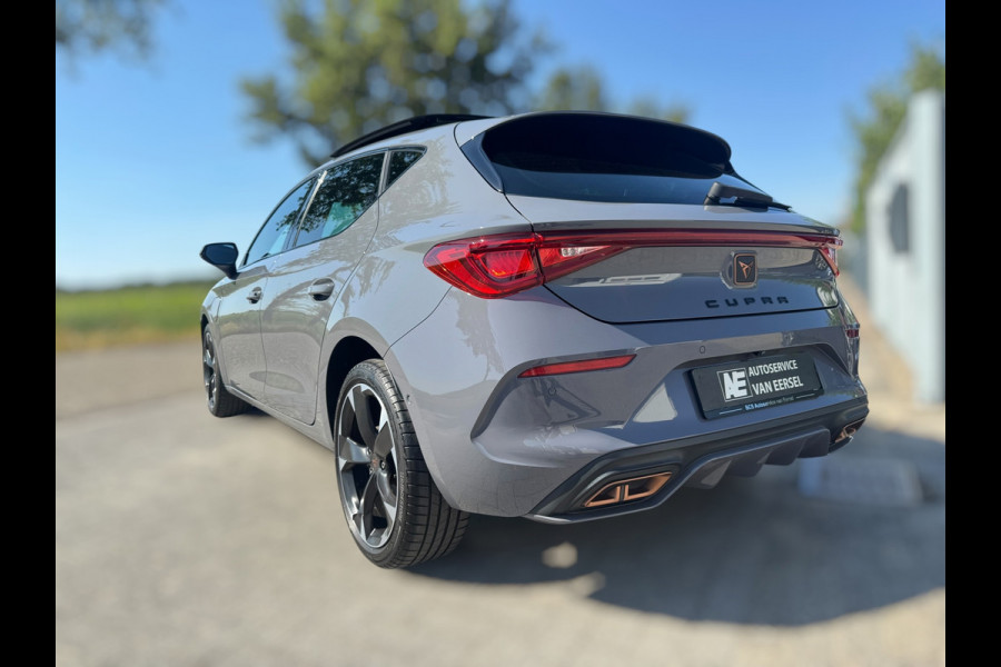 CUPRA Leon 1.4 e-Hybrid VZ Business PHEV / PANO / CAMERA / CARPLAY / STOELVERW / NAVI