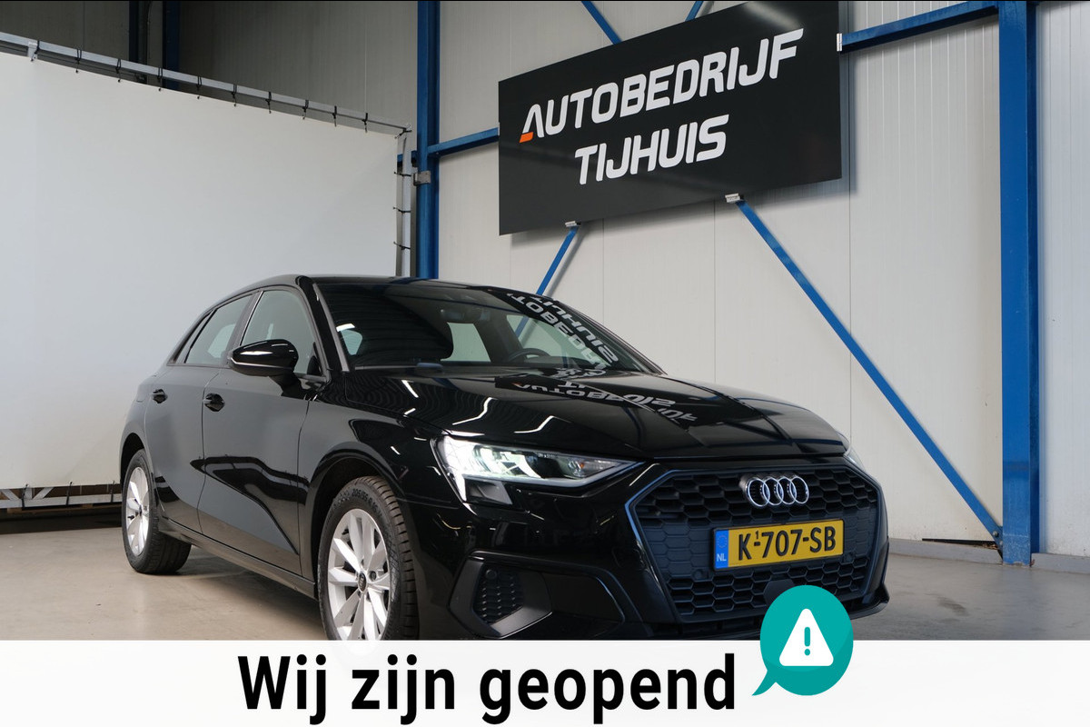 Audi A3 Sportback 35 TFSI Pro Line Automaat - N.A.P. Airco, Cruise, PDC, Carplay.