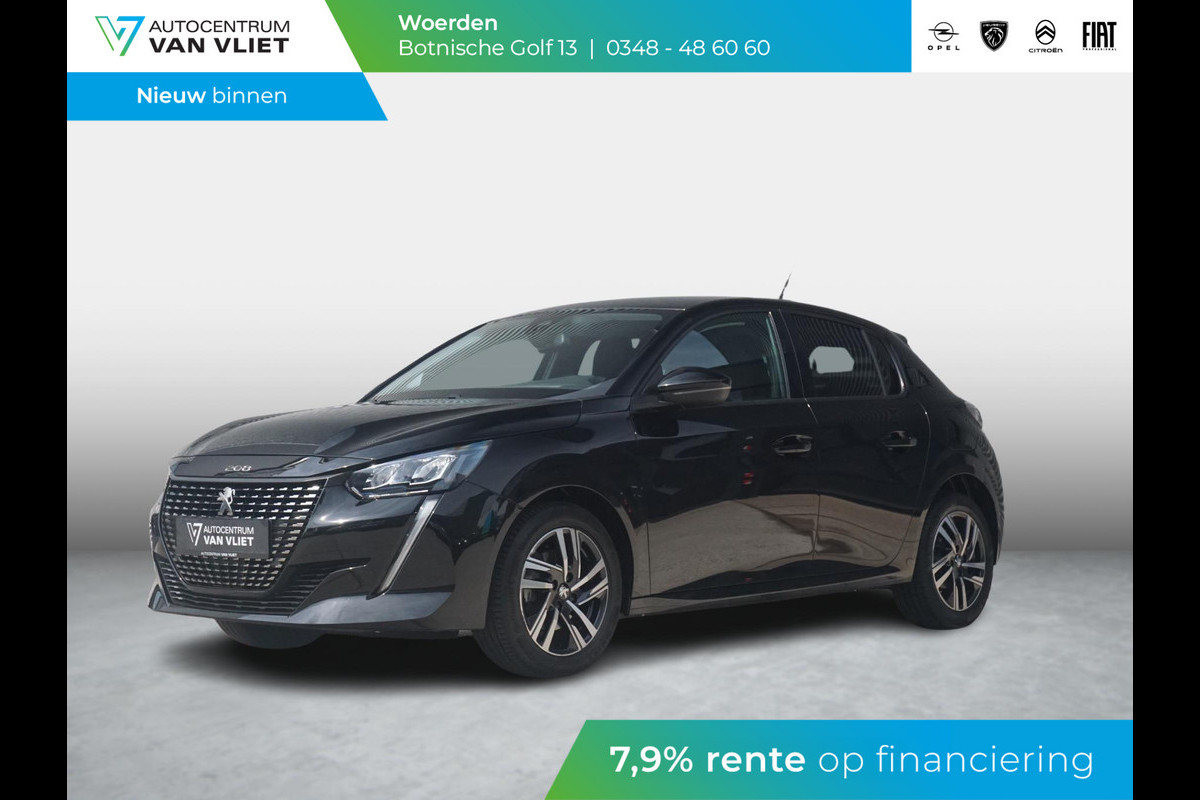 Peugeot 208 1.2 PureTech Allure Pack Keyless entry