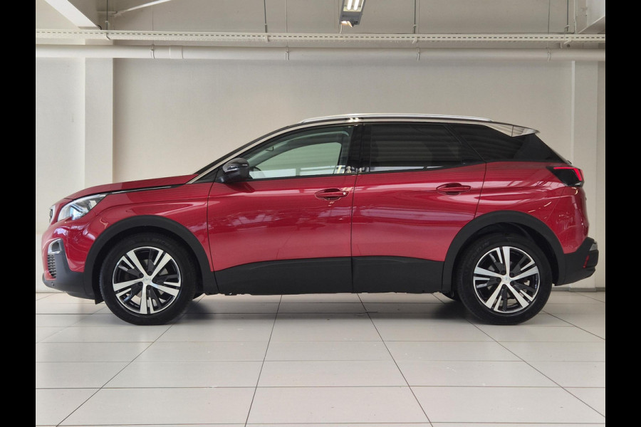 Peugeot 3008 1.2 PureTech Allure | Limited | Navigatie | Apple CarPlay / Android Auto | Parkeersensoren voor / achter | Climate Control |