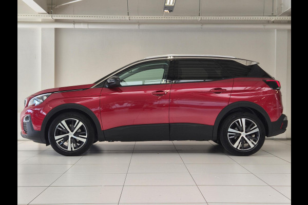 Peugeot 3008 1.2 PureTech Allure | Limited | Navigatie | Apple CarPlay / Android Auto | Parkeersensoren voor / achter | Climate Control |