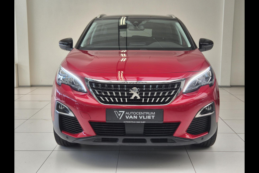 Peugeot 3008 1.2 PureTech Allure | Limited | Navigatie | Apple CarPlay / Android Auto | Parkeersensoren voor / achter | Climate Control |