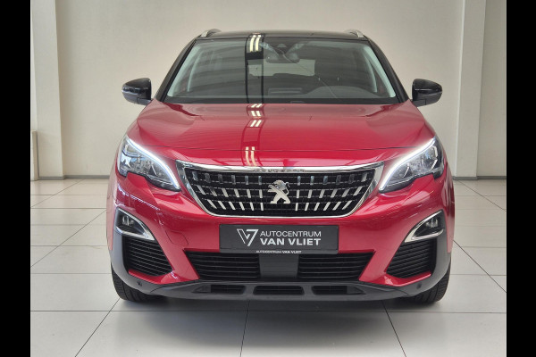 Peugeot 3008 1.2 PureTech Allure | Limited | Navigatie | Apple CarPlay / Android Auto | Parkeersensoren voor / achter | Climate Control |