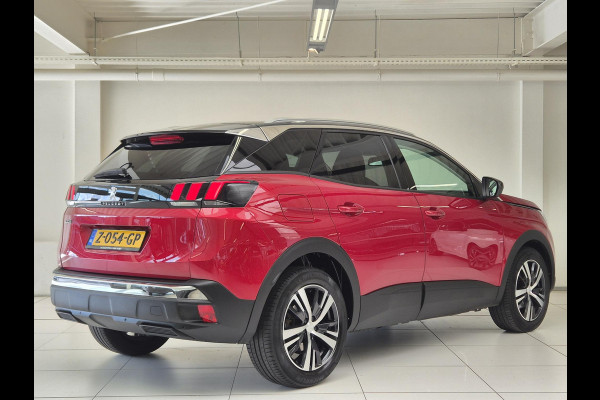 Peugeot 3008 1.2 PureTech Allure | Limited | Navigatie | Apple CarPlay / Android Auto | Parkeersensoren voor / achter | Climate Control |