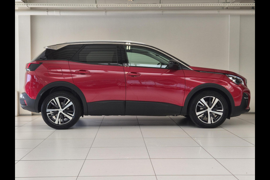 Peugeot 3008 1.2 PureTech Allure | Limited | Navigatie | Apple CarPlay / Android Auto | Parkeersensoren voor / achter | Climate Control |