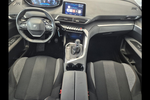 Peugeot 3008 1.2 PureTech Allure | Limited | Navigatie | Apple CarPlay / Android Auto | Parkeersensoren voor / achter | Climate Control |