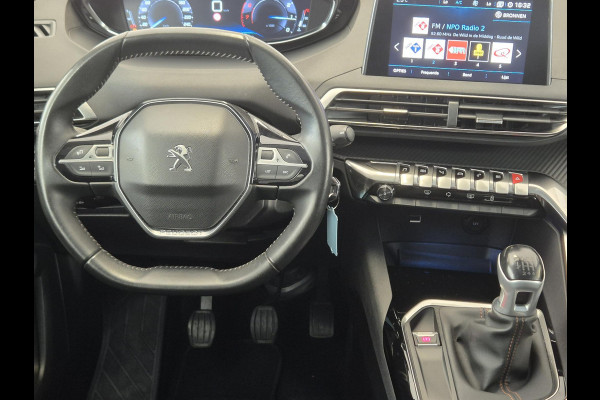 Peugeot 3008 1.2 PureTech Allure | Limited | Navigatie | Apple CarPlay / Android Auto | Parkeersensoren voor / achter | Climate Control |