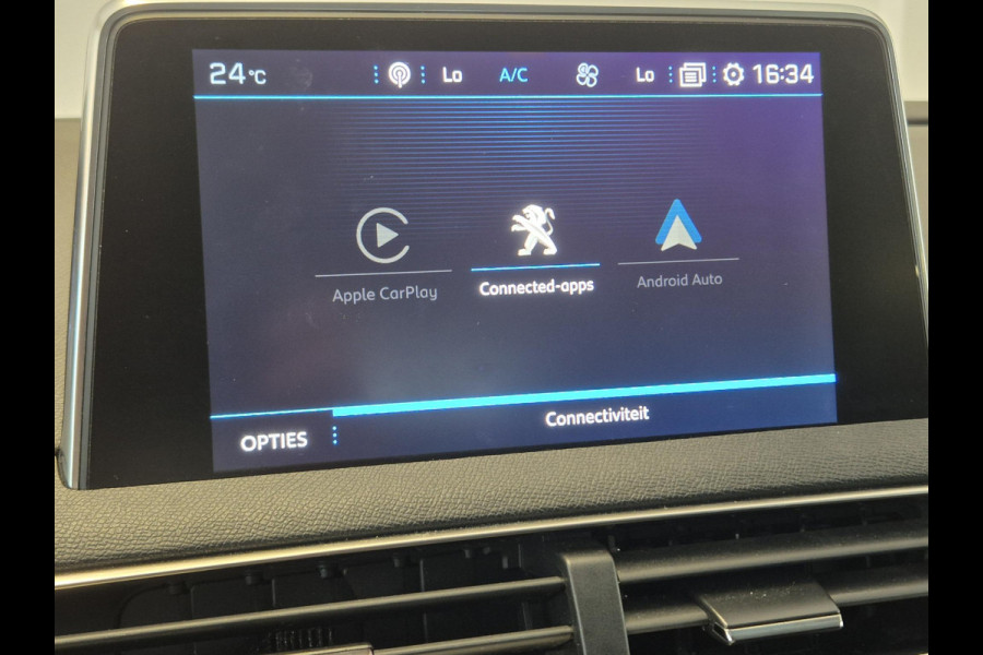 Peugeot 3008 1.2 PureTech Allure | Limited | Navigatie | Apple CarPlay / Android Auto | Parkeersensoren voor / achter | Climate Control |