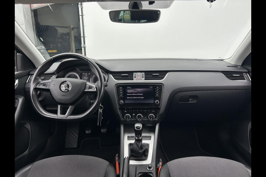 Škoda Octavia Combi 1.0 TSI 115PK Greentech Business Edition NL-AUTO | NAVI | LEDER