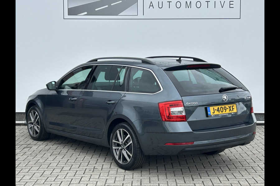 Škoda Octavia Combi 1.0 TSI 115PK Greentech Business Edition NL-AUTO | NAVI | LEDER