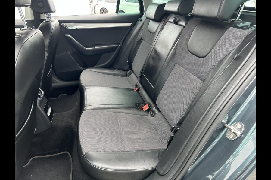 Škoda Octavia Combi 1.0 TSI 115PK Greentech Business Edition NL-AUTO | NAVI | LEDER