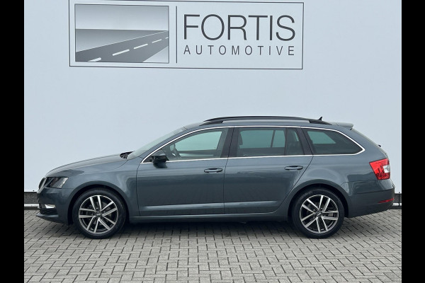 Škoda Octavia Combi 1.0 TSI 115PK Greentech Business Edition NL-AUTO | NAVI | LEDER